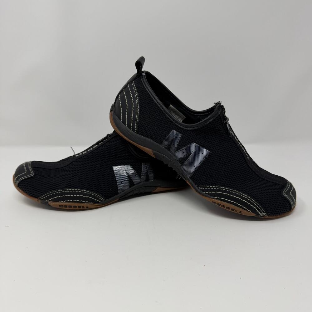 Merrell Women’s Black Barefoot Water Shoes Size 6.5